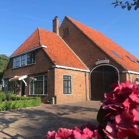 Lekkum Rustig Logeerverblijf Aan De Rand Van De Stad מראה חיצוני תמונה